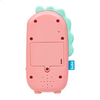 Brinquedo Celular Musical Bilingue Educativo Infantil Buba