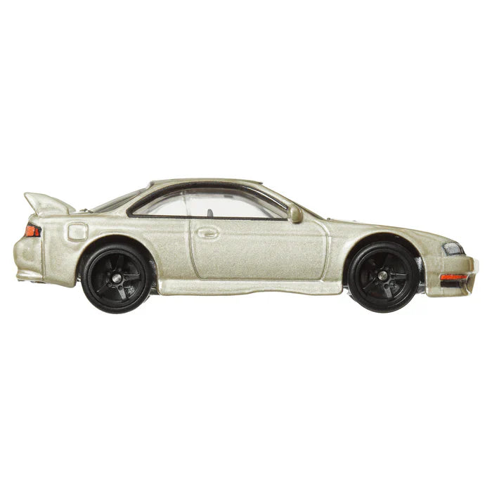 Hot Wheels Collector Veículo de Brinquedo Nissan Silvia S14