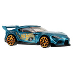 Hot Wheels Diecast Veículo de Brinquedo 20 Toyota GR Supra