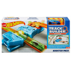 Hot Wheels Track Builder Pista de Brinquedo Lançador Motorizado