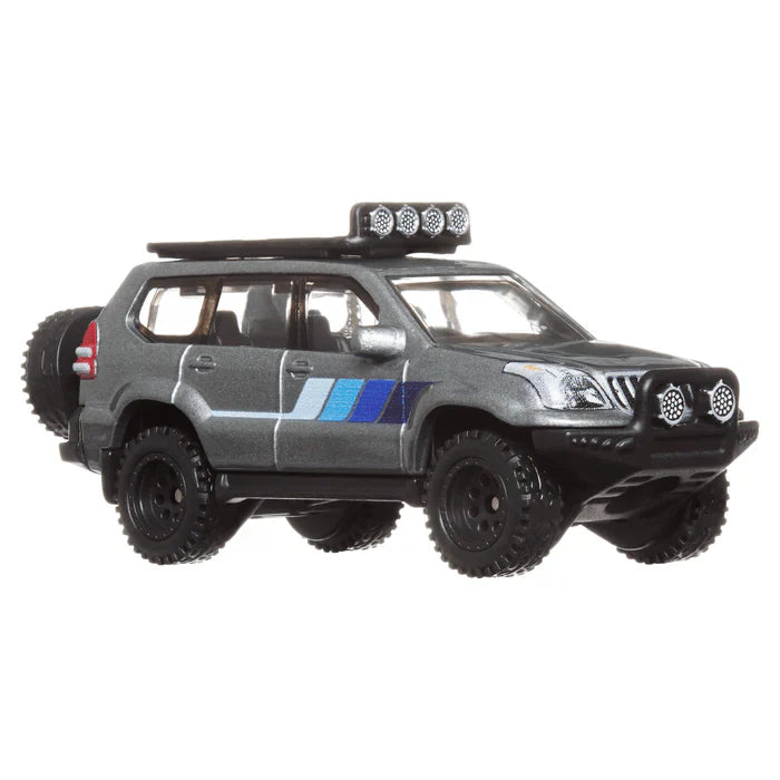 Hot Wheels Collector Veículo de Brinquedo Toyota Land Cruiser Prado