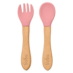Kit Refeição Introdução Alimentar Prato Com Divisórias Ventosa Talheres Silicone Buba