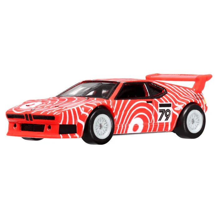 Hot Wheels Collector Veículo de Brinquedo BMW M1 Procar