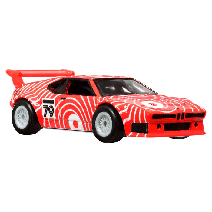 Hot Wheels Collector Veículo de Brinquedo BMW M1 Procar