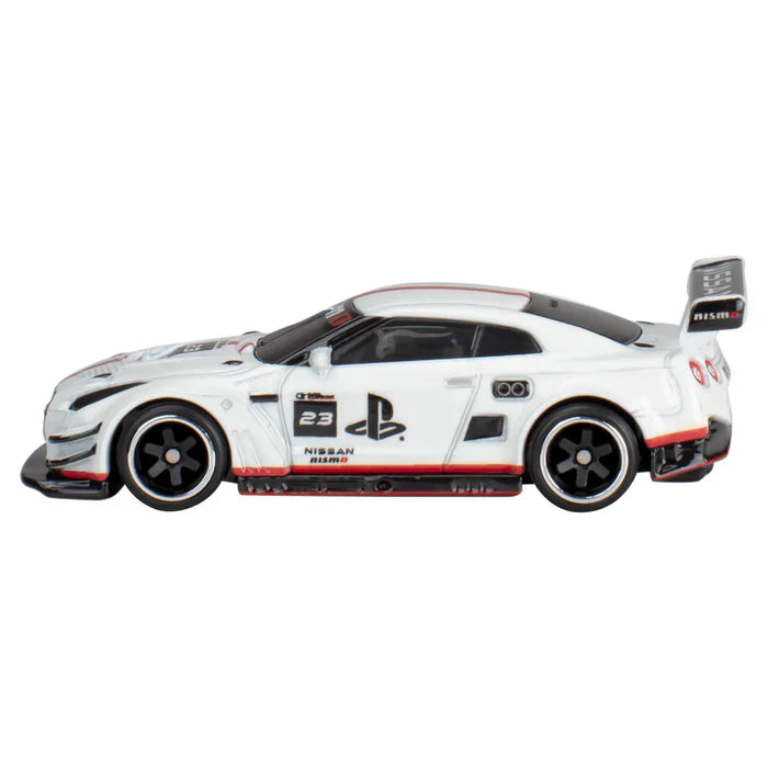 Hot Wheels Collector Veículo de Brinquedo Nissan GT-R GT3