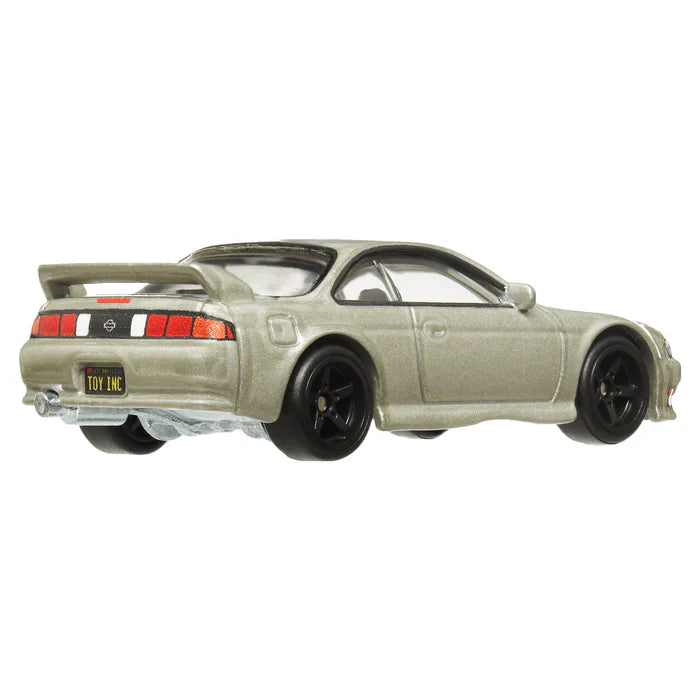 Hot Wheels Collector Veículo de Brinquedo Nissan Silvia S14