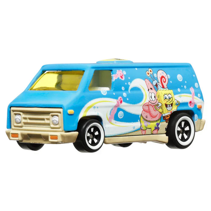 Hot Wheels Themed Veículo de Brinquedo Super Van