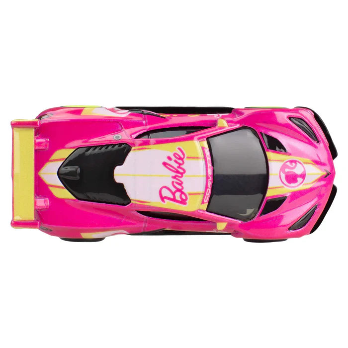 Hot Wheels Collector Veículo de Brinquedo Corvette de Barbie 65 Aniversário