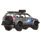 Hot Wheels Collector Veículo de Brinquedo Toyota Land Cruiser Prado