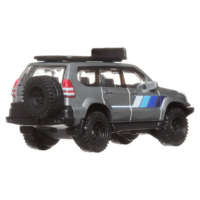 Hot Wheels Collector Veículo de Brinquedo Toyota Land Cruiser Prado