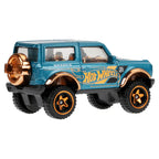 Hot Wheels Diecast Veículo de Brinquedo 21 Ford Bronco