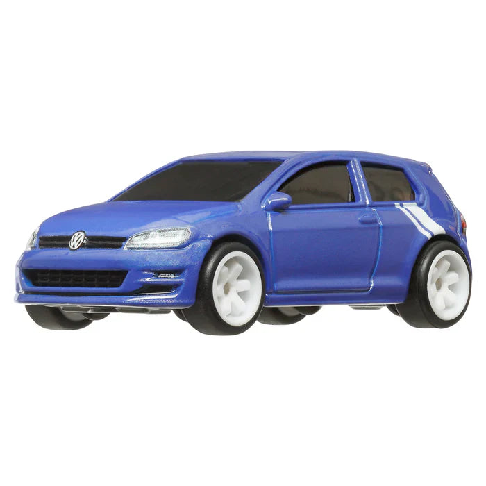 Hot Wheels Collector Veículo de Brinquedo Volkswagen Golf MK7
