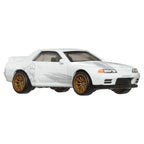 Hot Wheels Collector Veículo de Brinquedo Nissan Skyline R-32