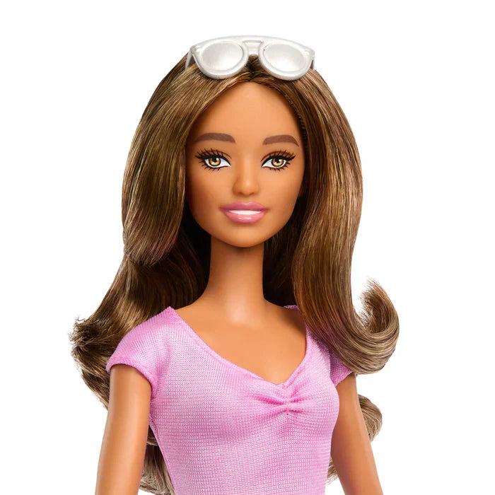 Barbie Fashionista Cega com Acessórios