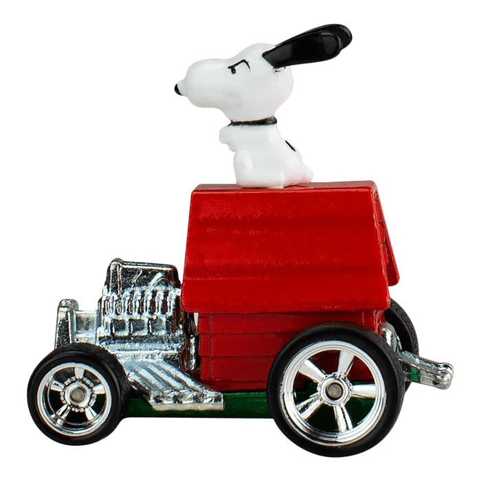 Hot Wheels Collector Veículo de Brinquedo Snoopy