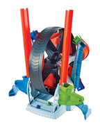 Hot Wheels Action Pista de Brinquedo Giros Extremos