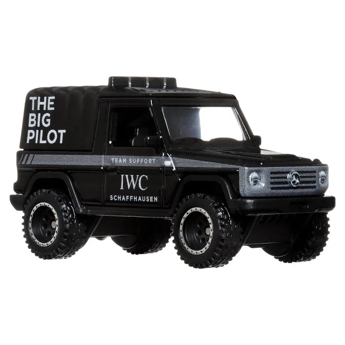 Hot Wheels Collector Veículo de Brinquedo 1993 Mercedes-Benz G-Class