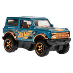 Hot Wheels Diecast Veículo de Brinquedo 21 Ford Bronco