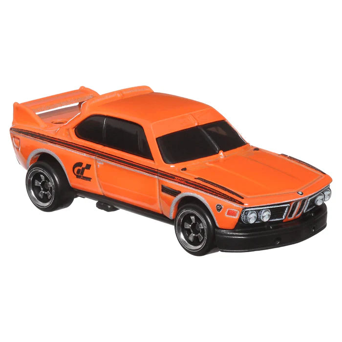 Hot Wheels Themed Veículo de Brinquedo BMW 3.0 CSL Carro de Corrida