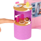 Barbie Estate Restaurante com Boneca